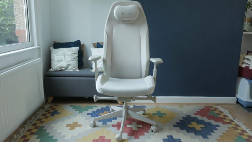 Secretlab Atlas review - task chair meets gaming chair in this classy and comfortable option