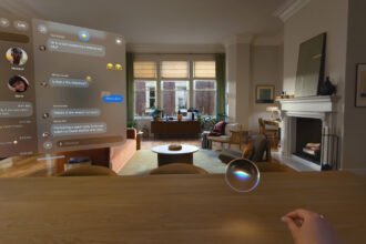 Siri on Vision Pro is Getting Eye-tracked Activation and Visual Awareness Alongside New AI Features
