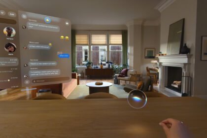 Siri on Vision Pro is Getting Eye-tracked Activation and Visual Awareness Alongside New AI Features