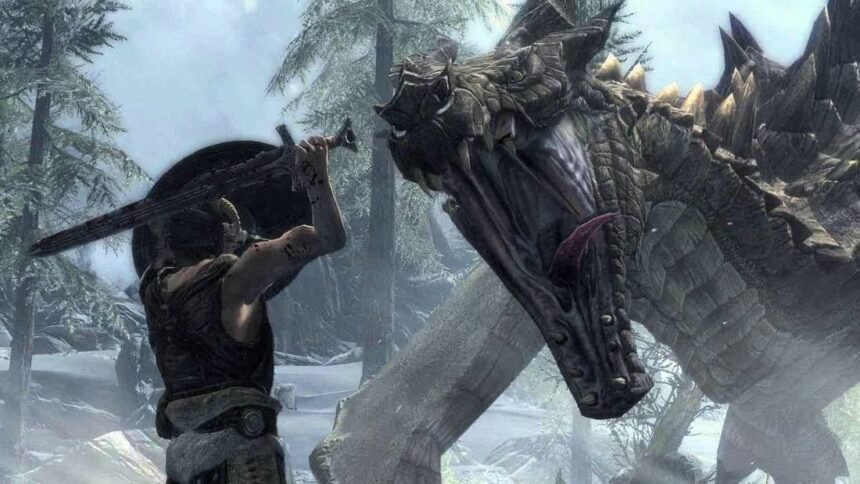Elder Scrolls franchise Steam sale offers up to 75% discounts on fan-favorite games