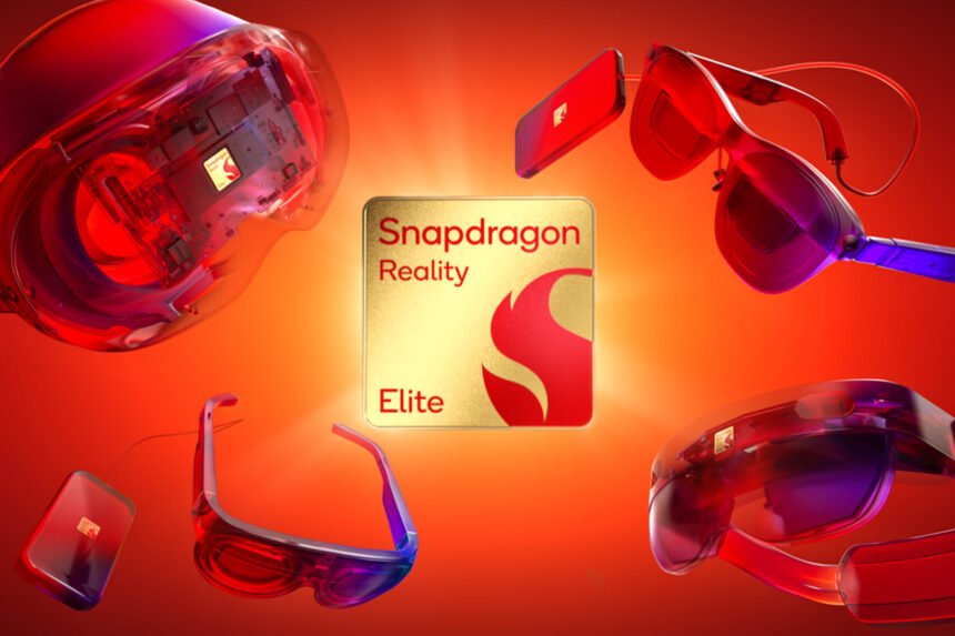 Qualcomm’s New Snapdragon Chip Paves the Way for More Compact XR Headsets and Glasses