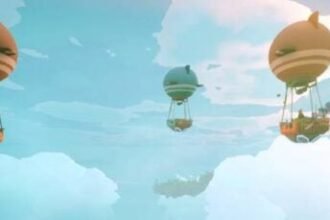 Kickstarted multiplayer sandbox Solarpunk launches today, announces arrival to Xbox Game Pass