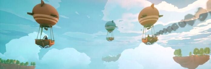 Kickstarted multiplayer sandbox Solarpunk launches today, announces arrival to Xbox Game Pass