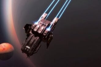 Shiro’s delayed sci-fi sandbox SpaceCraft hyperjumps into early access this Thursday
