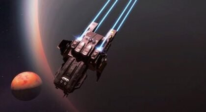 Shiro’s delayed sci-fi sandbox SpaceCraft hyperjumps into early access this Thursday