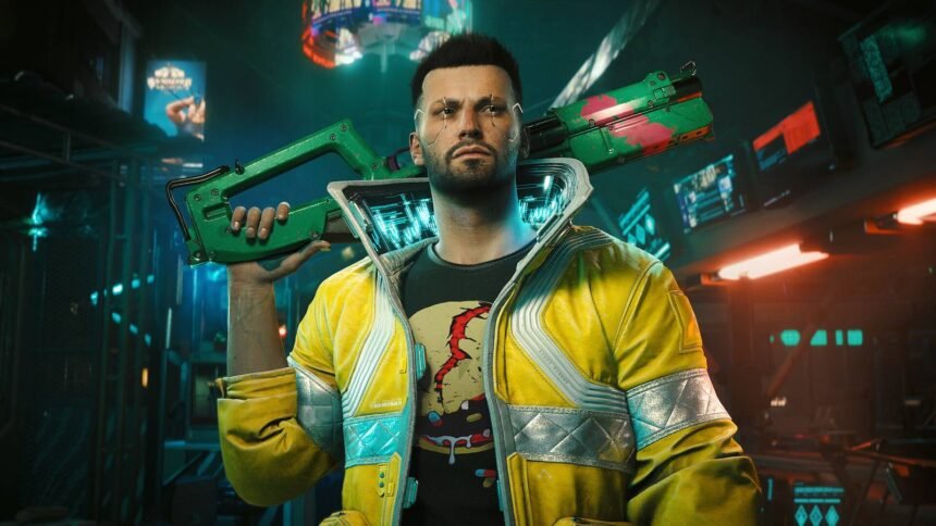 The Witcher 4 dev still not convinced it's fully redeemed for Cyberpunk 2077