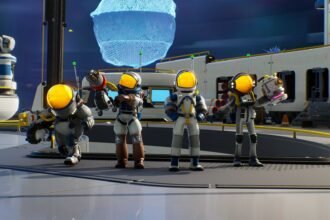 STARSEEKER: Astroneer Expeditions Early Access Review – To Boldly Go