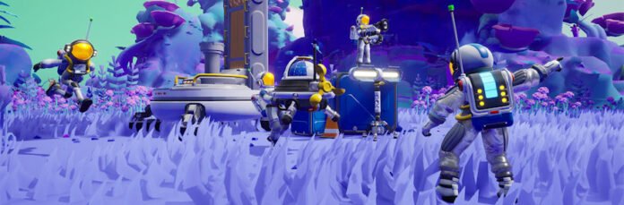 Starseeker Astroneer Expeditions rockets into early access with cutesy co-op extraction gameplay