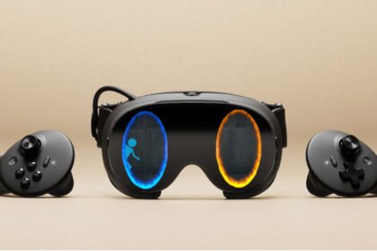 Portal 2 just got a Steam Frame compatibility rating, hinting at the VR headset's imminent launch