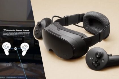 A new Steam Frame setup video leak hints at imminent release date