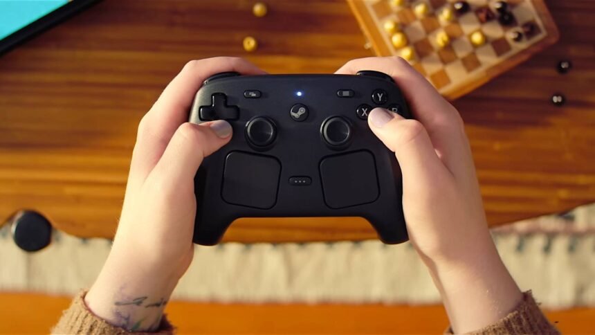 Valve's Steam Controller is delayed for some customers until 2027