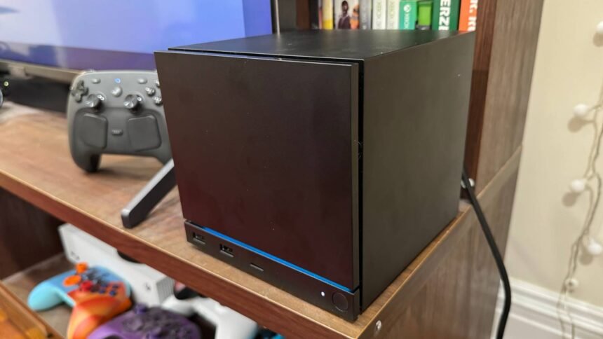 Steam Machine review: a great casual PC entry point let down by price