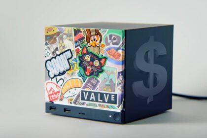 The Steam Machine's price has finally been revealed, and it's not cheap