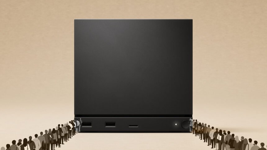 Steam Machine reservations are already being resold on Ebay for up to $2900