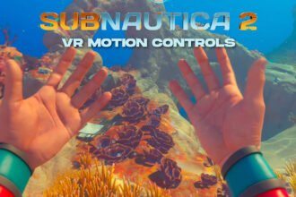 ‘Subnautica 2’ VR Mod Now Includes Motion Controller Support