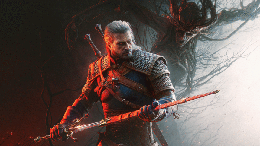 The Witcher's Geralt reveals why he was convinced he lost the iconic role