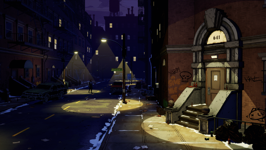 The Wolf Among Us 2 director reveals the sequel's darker tone