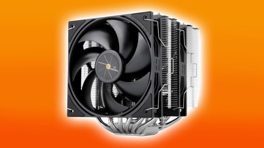 My favorite budget CPU cooler just got a big update, boosting its cooling performance
