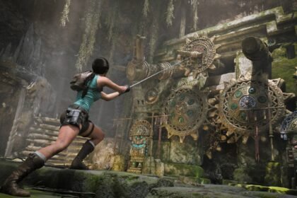 Tomb Raider: Legacy of Atlantis hands-on previews proves that delay was necessary