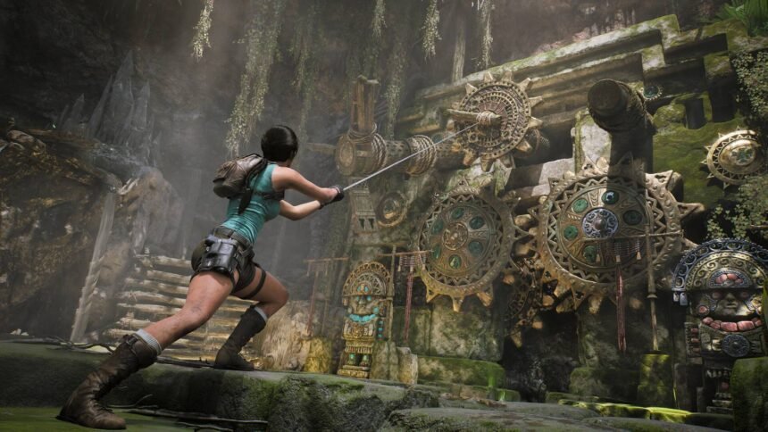 Tomb Raider: Legacy of Atlantis hands-on previews proves that delay was necessary