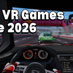 New VR Games &amp; Releases June 2026: Meta Quest, PC VR, PlayStation VR2, &amp; More