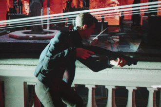 007 First Light didn't need to be so violent