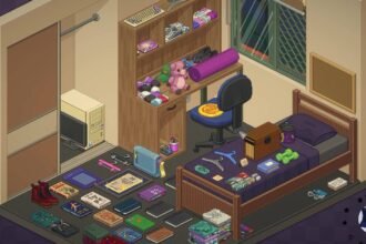 Unpacking is a perfect cozy game binge play