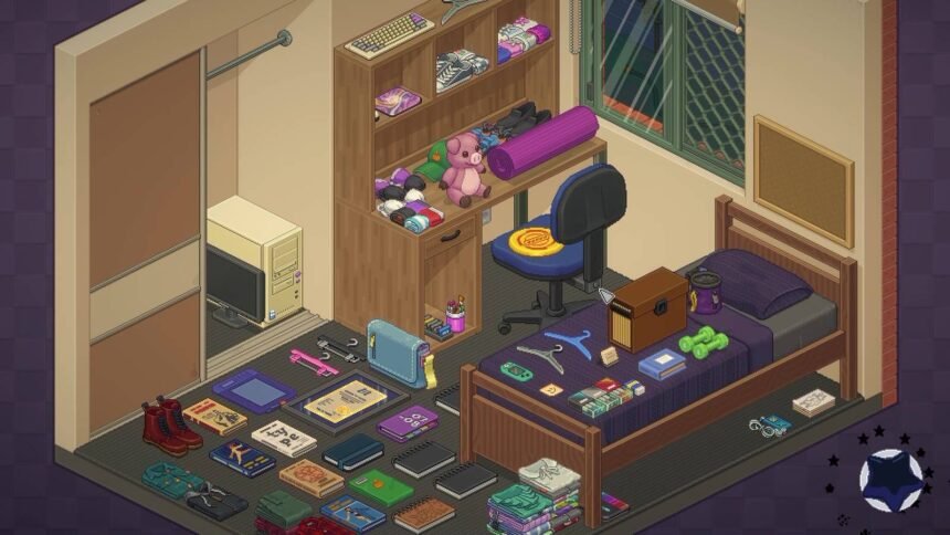 Unpacking is a perfect cozy game binge play