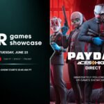 VR Games Showcase Returns June 23rd, Promising New Game Reveals, Updates & More