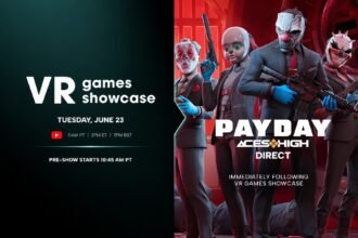 VR Games Showcase Returns June 23rd, Promising New Game Reveals, Updates & More