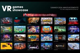 Everything Announced at the Summer 2026 VR Games Showcase