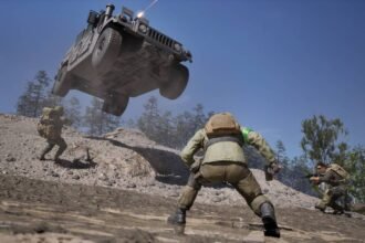 Wardogs CEO explains how the upcoming hardcore FPS will respect your time