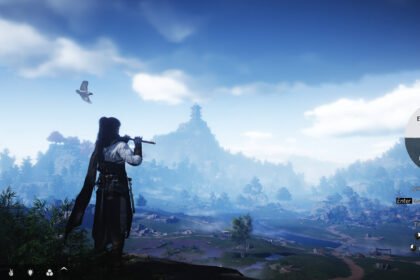 Where Winds Meet
