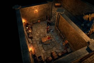 Medieval MMORPG Wild Terra 2 is free to keep on Steam for a limited time