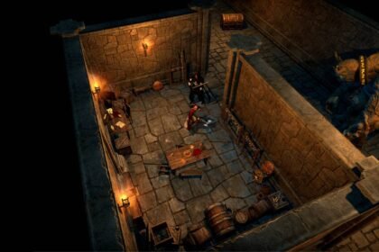 Medieval MMORPG Wild Terra 2 is free to keep on Steam for a limited time