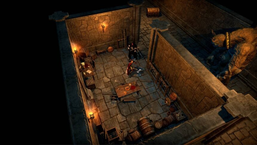 Medieval MMORPG Wild Terra 2 is free to keep on Steam for a limited time