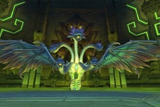 World of Warcraft patch 12.1 Curse of Ula'tek is looking like a massive update