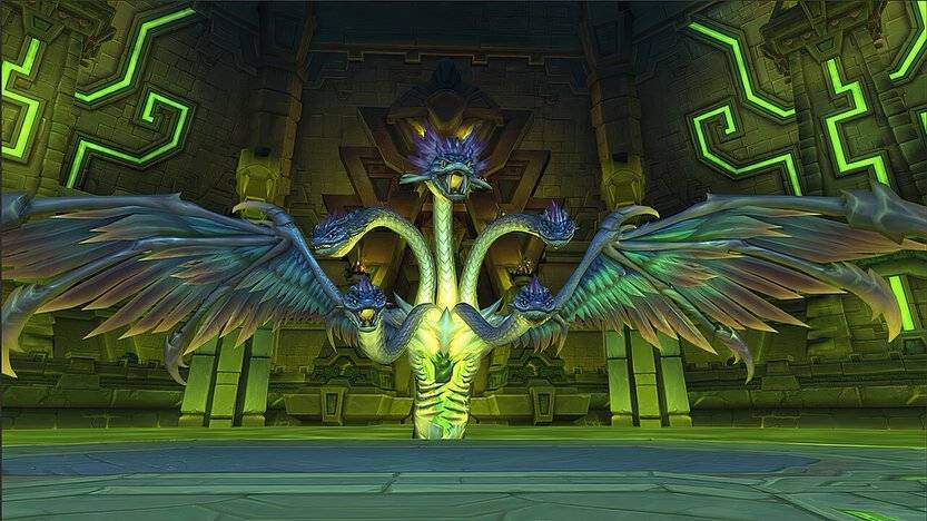 World of Warcraft patch 12.1 Curse of Ula'tek is looking like a massive update