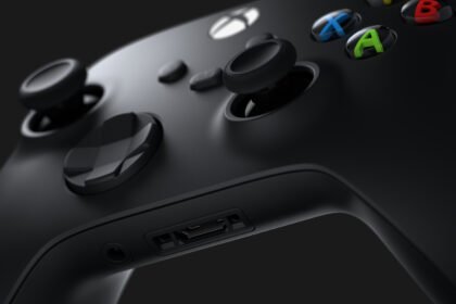 xbox series x controller