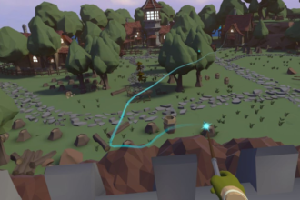 Spell Siege Early Access Hands-On: Enchanting Gesture-Based Magic