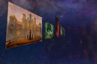 Daumier: Lila &amp; Ghost Alpha Test Hands-On - It Takes Two To Tango