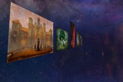 Daumier: Lila &amp; Ghost Alpha Test Hands-On - It Takes Two To Tango