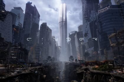 cinder city