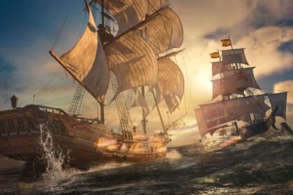 Assassin’s Creed Black Flag Resynced Showcases Extensive New Naval Combat Gameplay