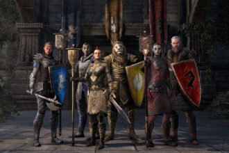 The Elder Scrolls Online