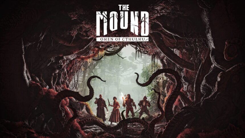 The Mound: Omen of Cthulhu is Out Now, Includes Free DLC Mission