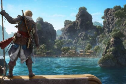 Assassin’s Creed Black Flag Resynced Team is Working on Option to Hide the Blowpipe