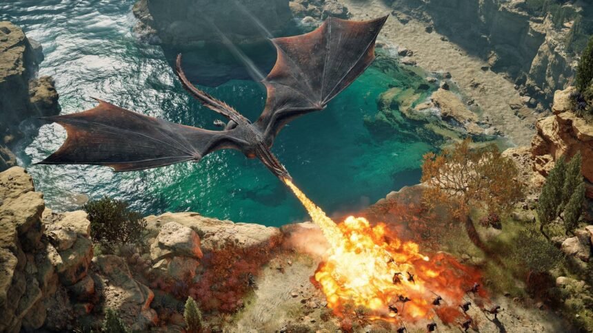Game of Thrones is finally getting the PC game we've been waiting for next year