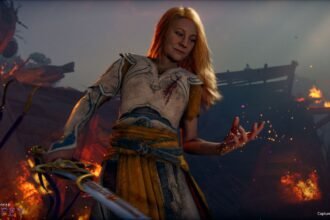 God of War Laufey Launches on February 16th, 2027