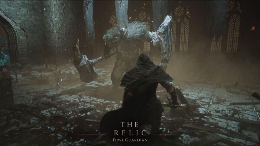 the relic first guardian cover